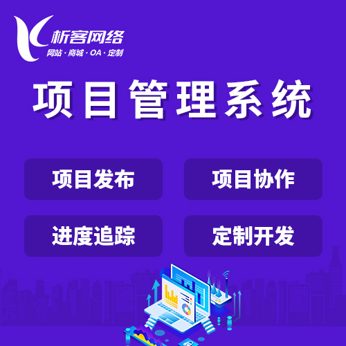 桂林项目管理系统